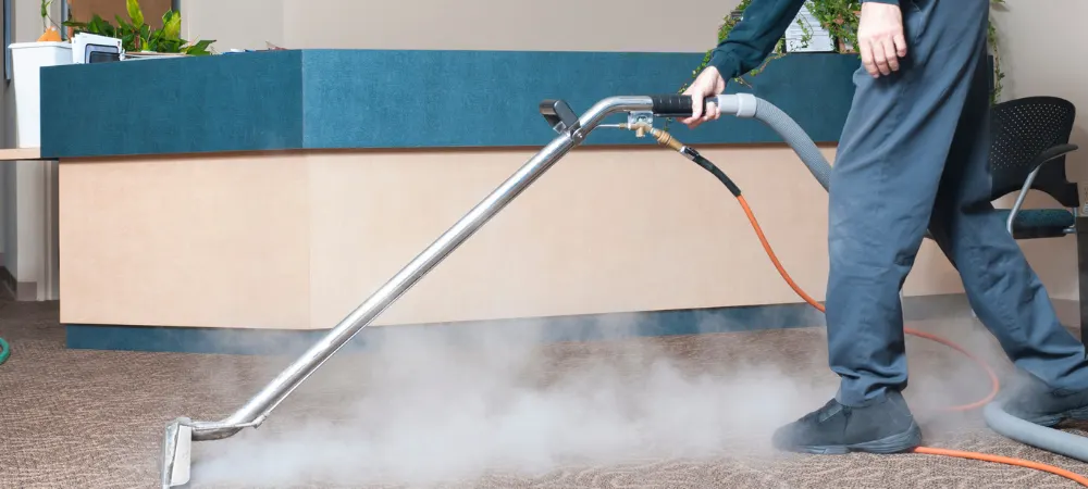 Commercial Carpet Cleaning