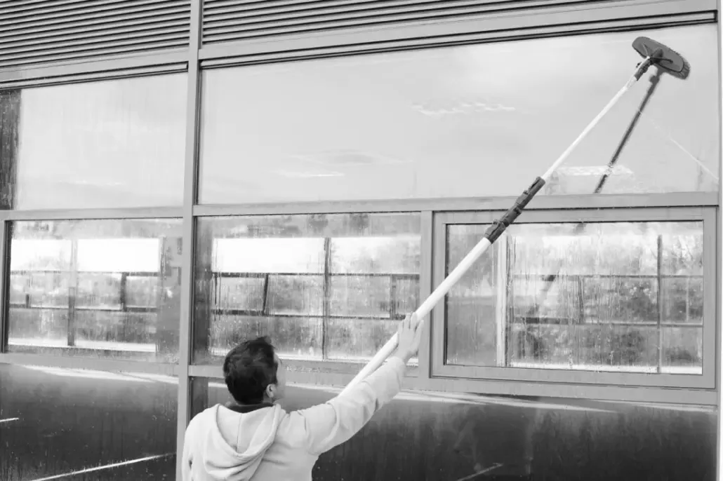 geelong residential window cleaning