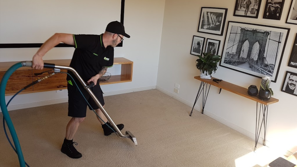 commercial carpet cleaning geelong