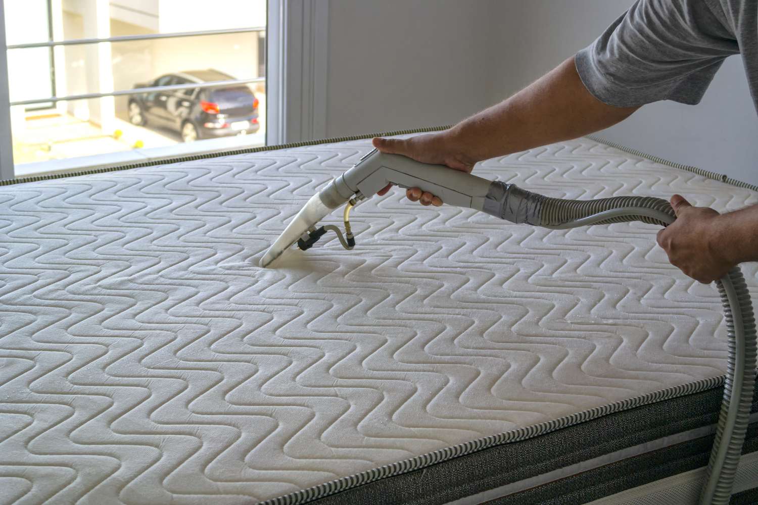 mattress cleaning service for homes